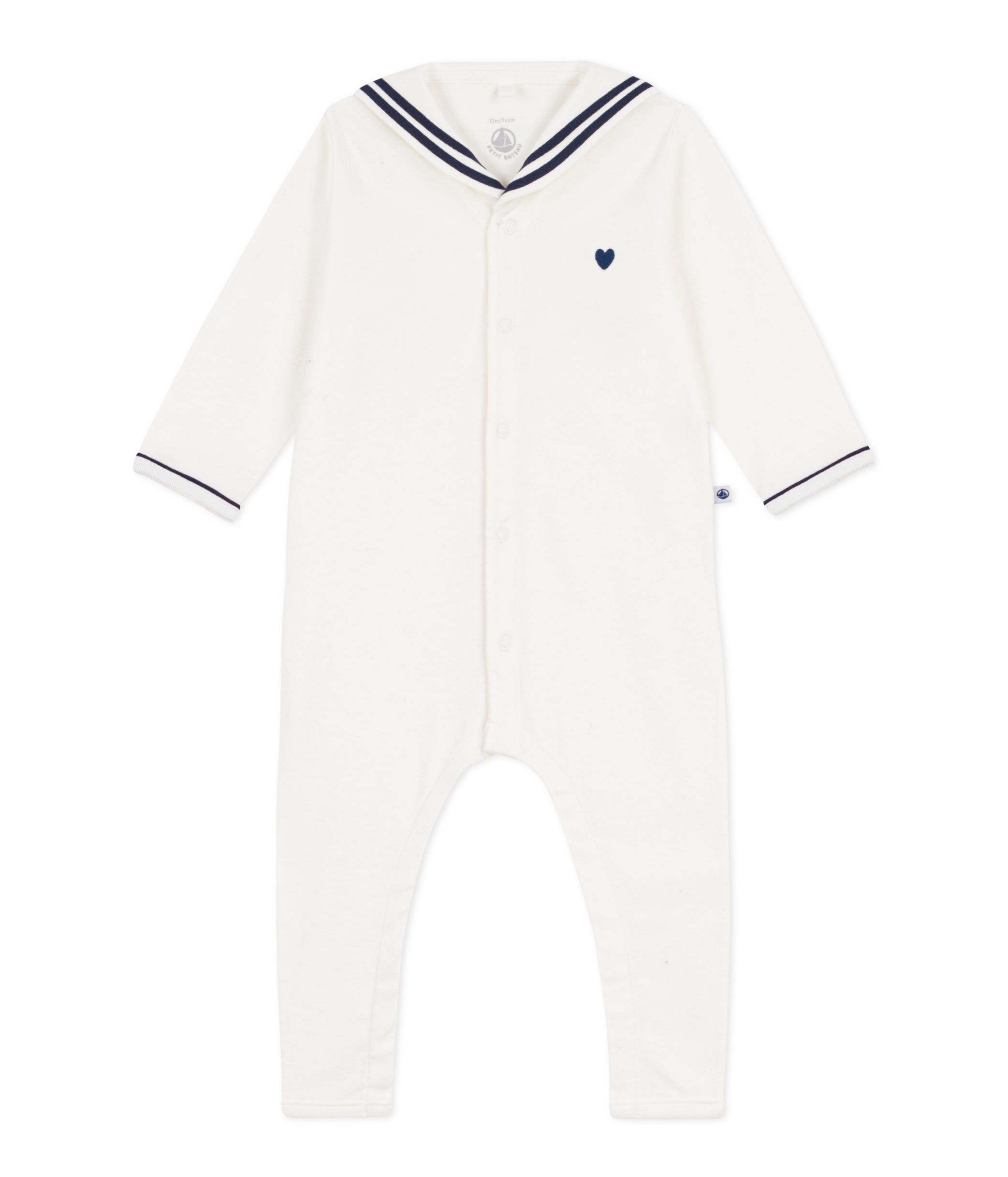 PETIT BATEAU KIDS 베이비 슬립수트