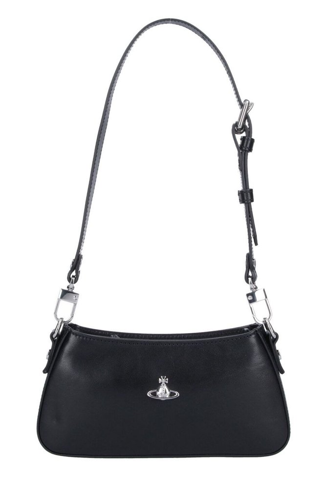 VIVIENNE WESTWOOD 비비안웨스트우드 타샤 숄더 폰백 5801000JW-L00B0-N401