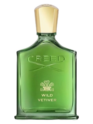 CREED 유니섹스 와일드 베티버 EDP 스프레이 3.4oz