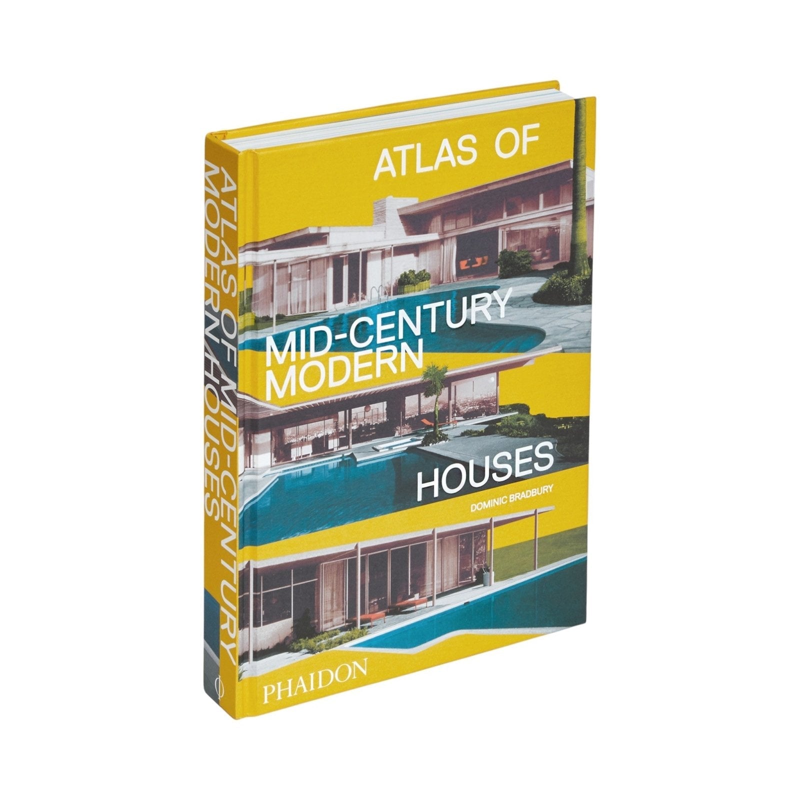 Phaidon 미드 센추리 모던 하우스 아틀라스