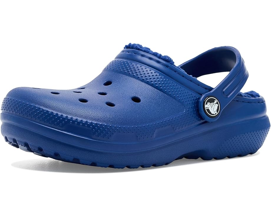 Crocs Kids 클래식 라이닝 클로그