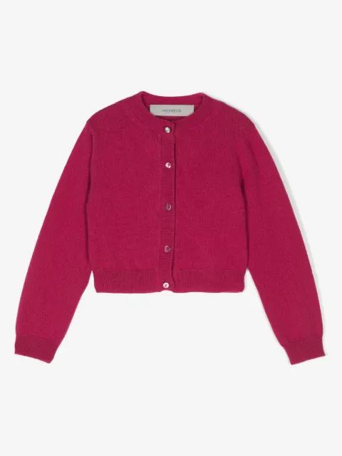 Simonetta kids 캐시미어 가디건