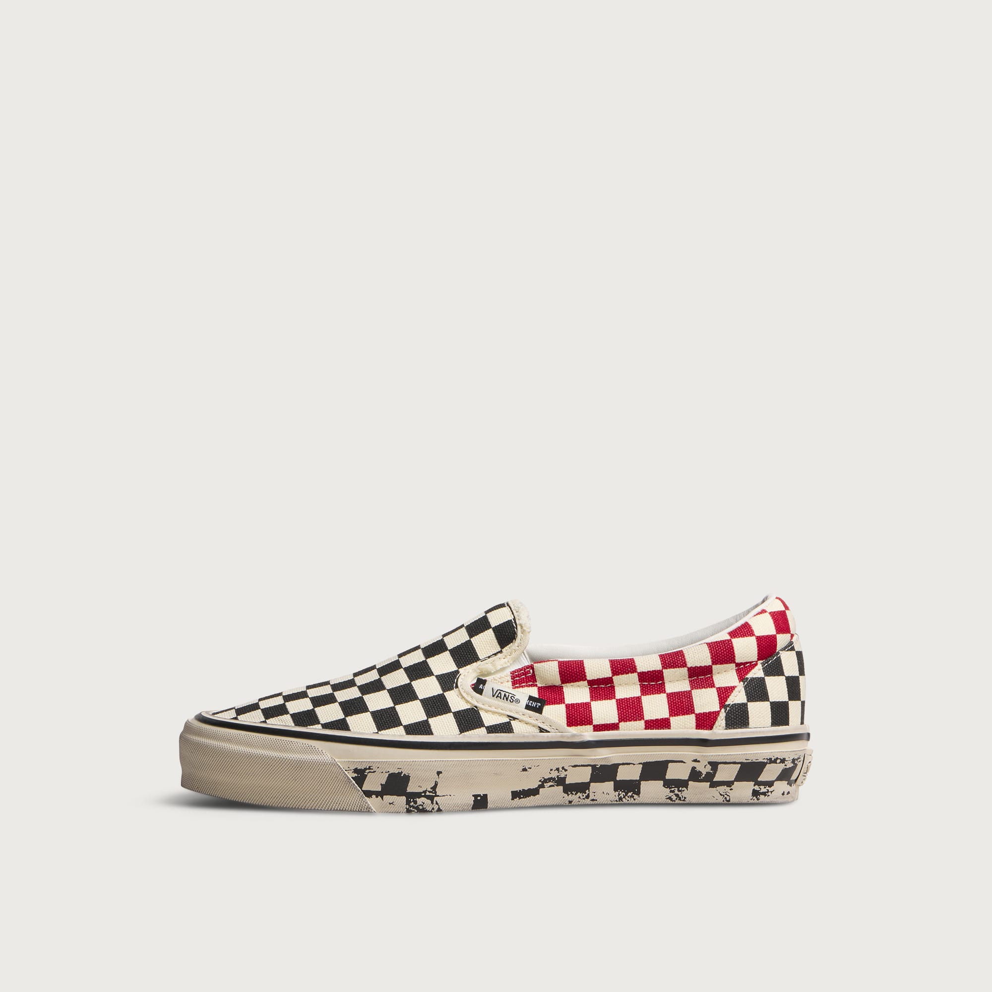 Vans A.O.D. LX 클래식 슬립온 98