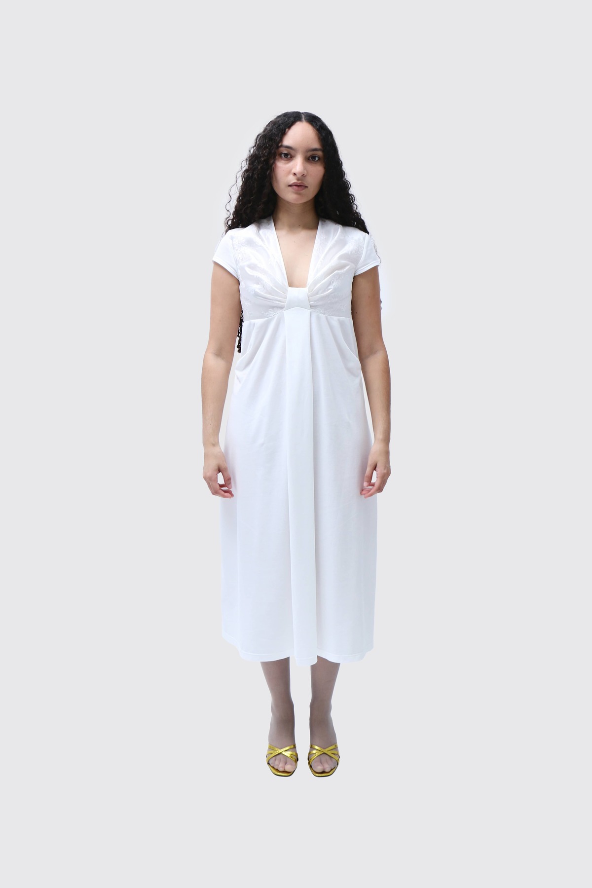 J.Kim J.Kim Bow Shift Dress