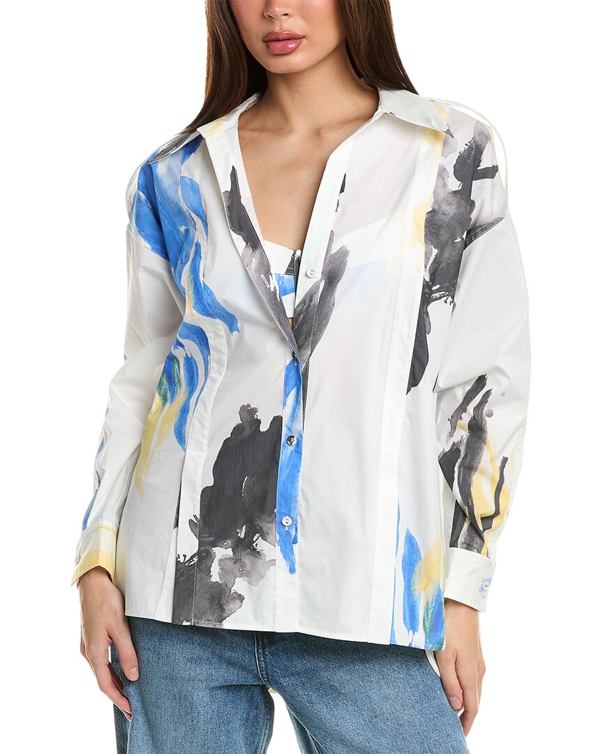 3.1 PHILLIP LIM 팝린 셔츠