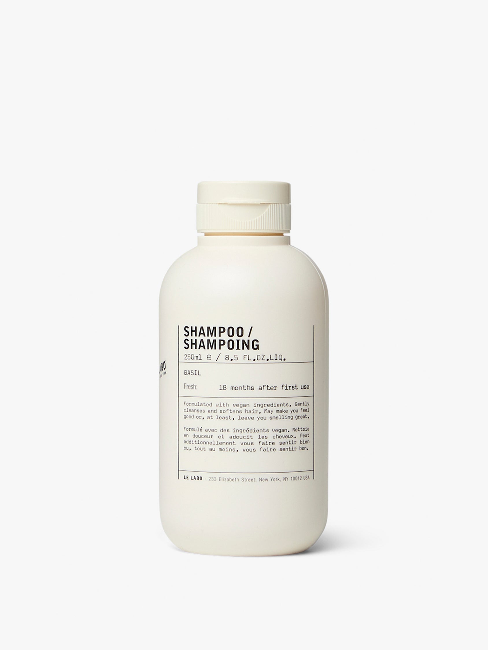 LE LABO 바질 샴푸 250ml