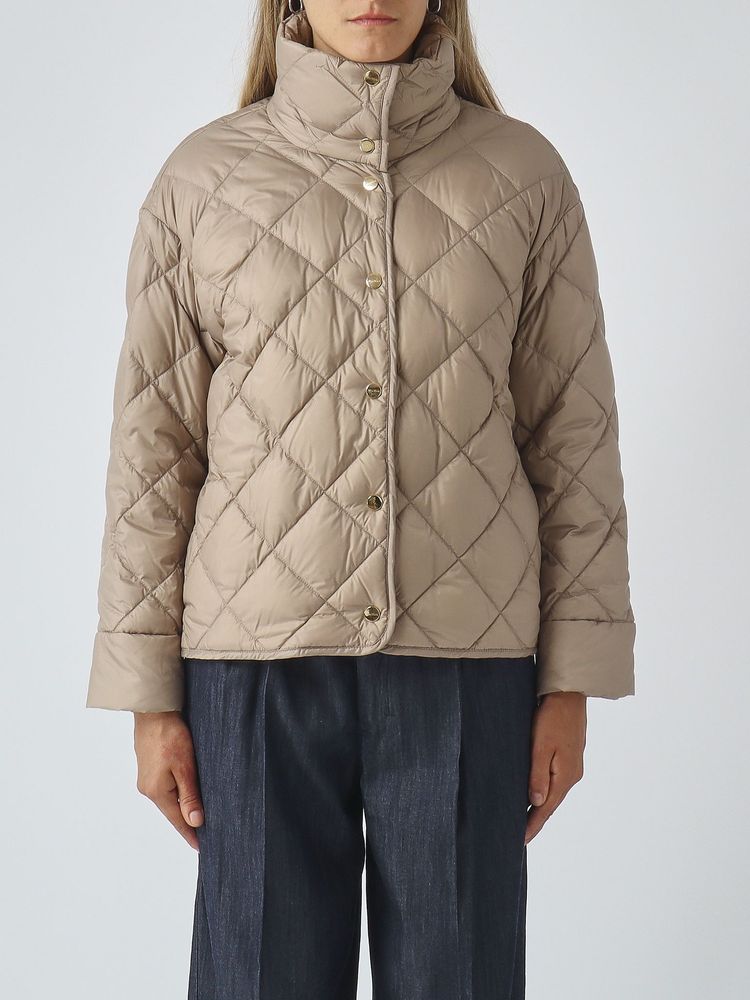 max mara the cube Mtctrionfo 퀼팅 자켓