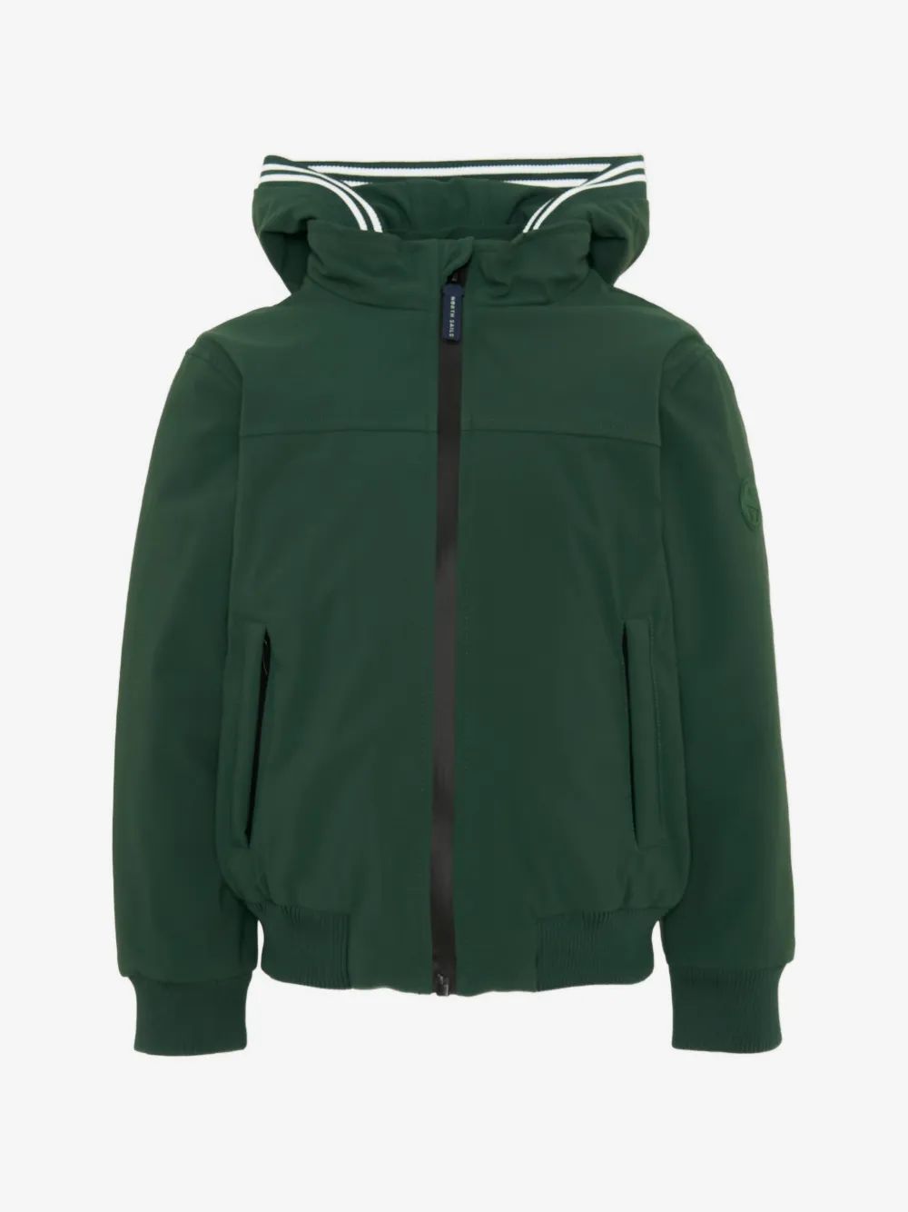 North Sails Kids 집업 후드