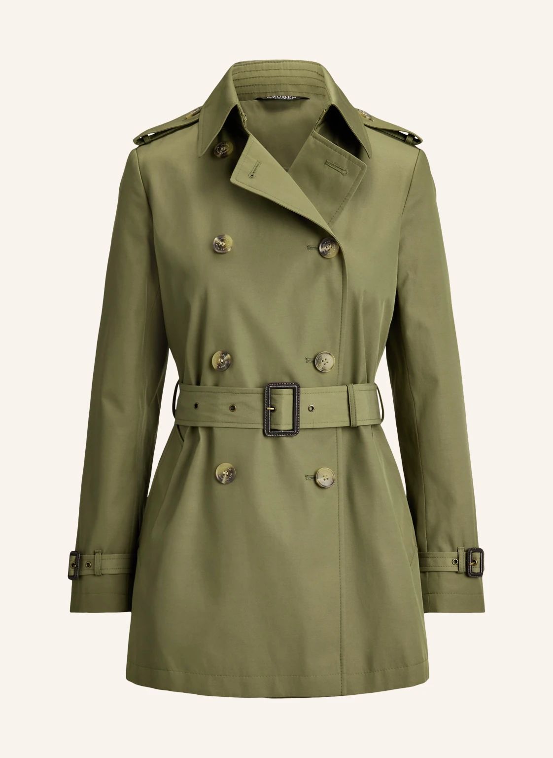 Ralph Lauren 트렌치코트