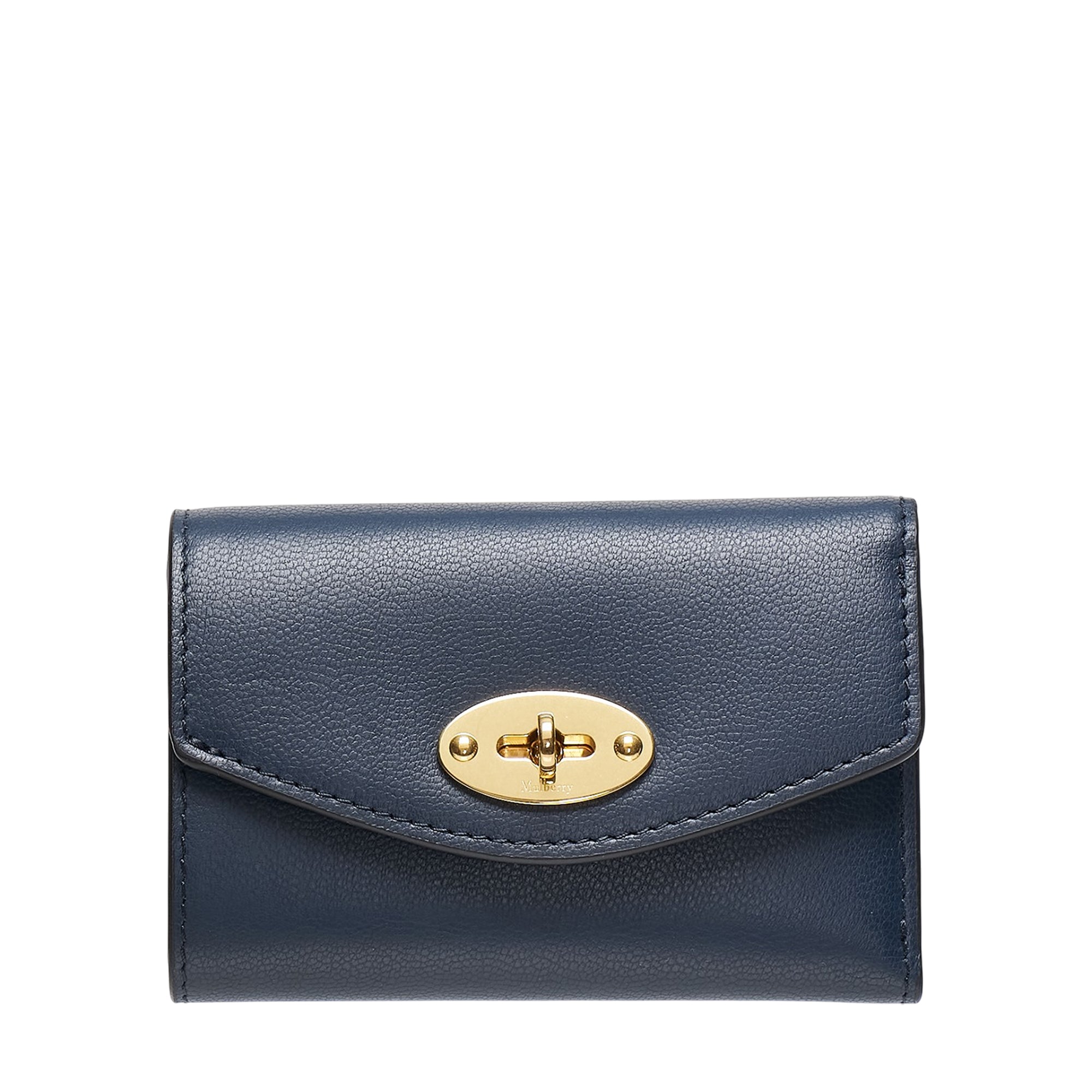 MULBERRY 다를리 접이식 다중 카드 지갑