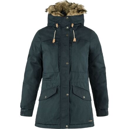 Fjallraven 싱기 다운 자켓