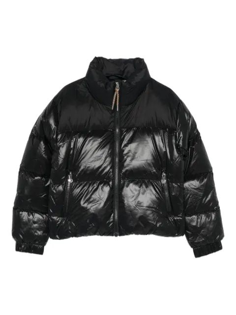 Pyrenex Kids 지퍼업 퍼프 재킷