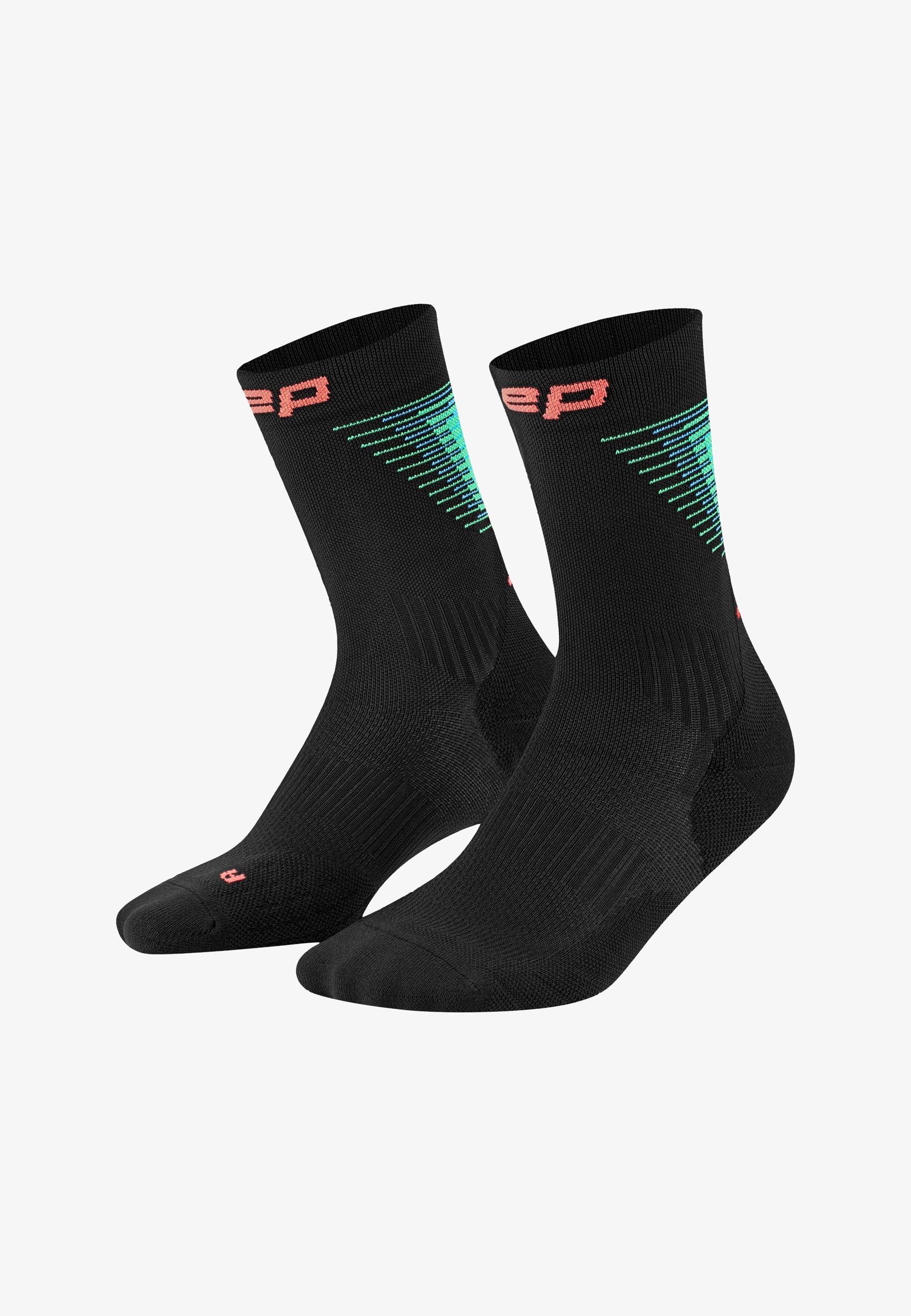 CEP RUN EDT. HALO MID CUT 스포츠 양말