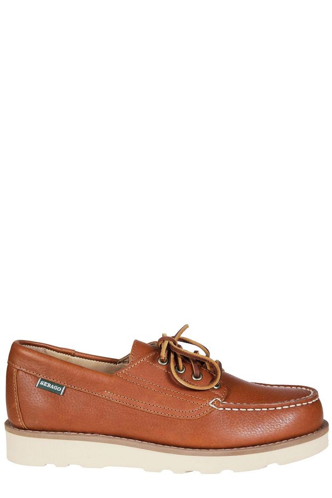 SEBAGO 아스쿠크필드 핸드소운 모카신 슈즈