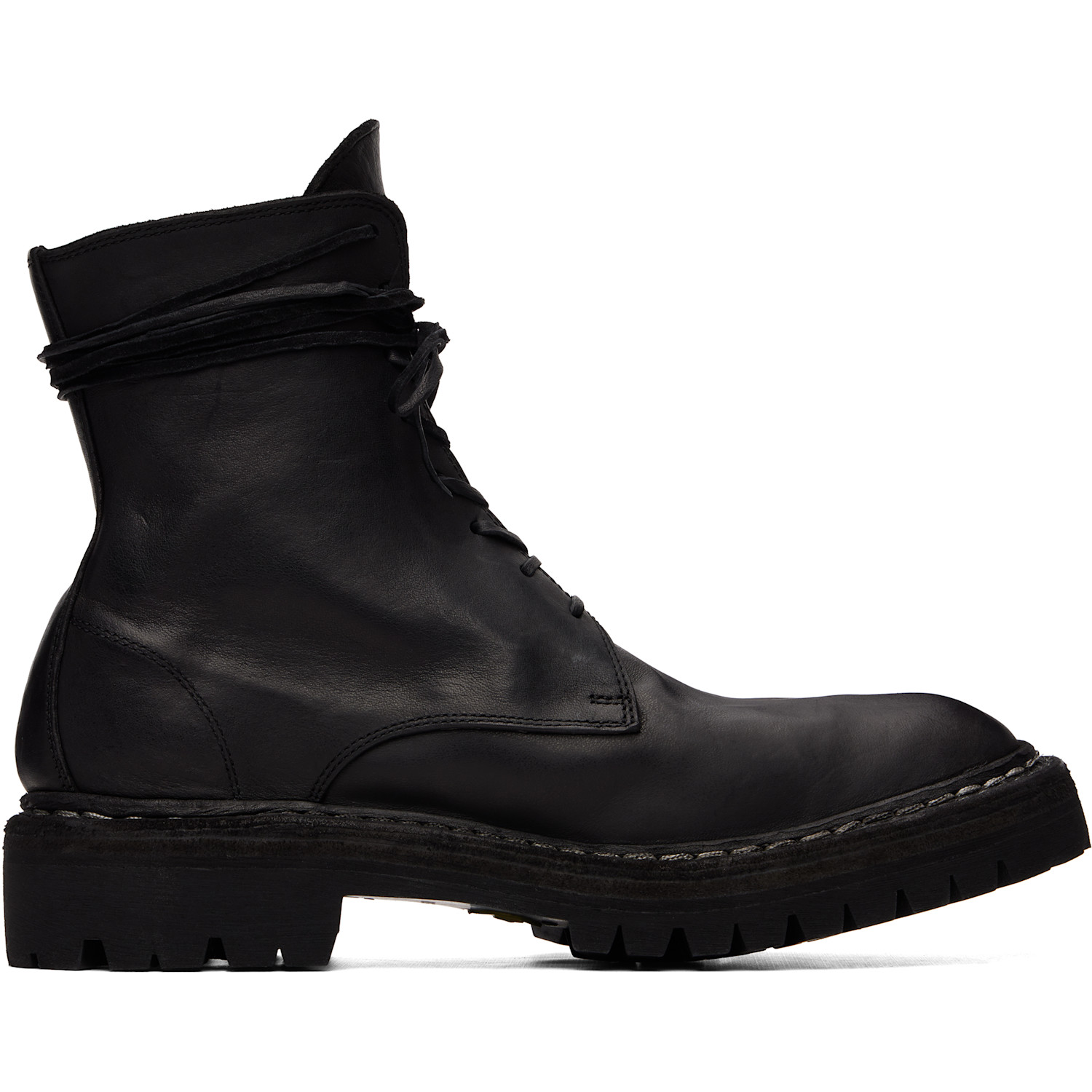 GUIDI 795V_N 부츠