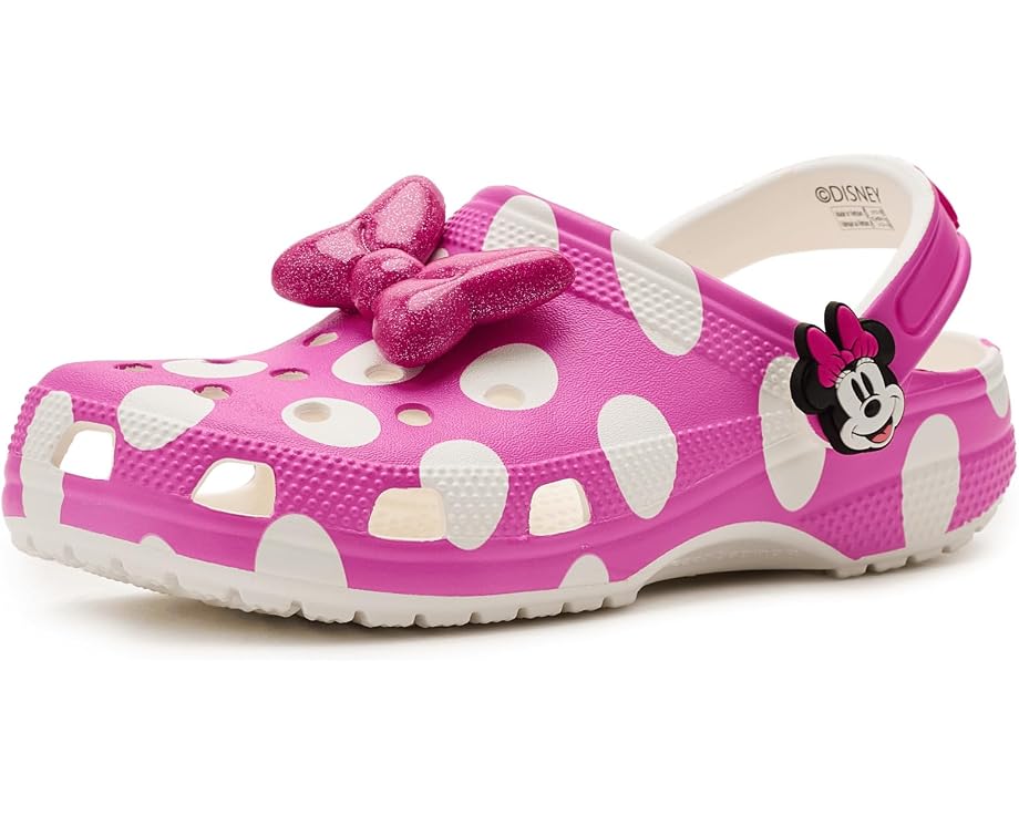 Crocs Kids 디즈니 미키 미니 마우스 클로그
