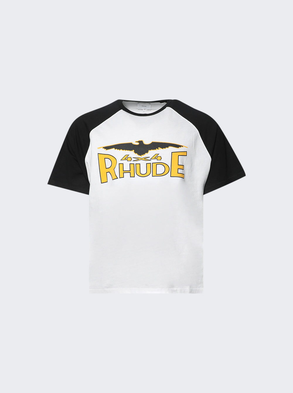 Rhude 4X4 스피릿 래글런 티