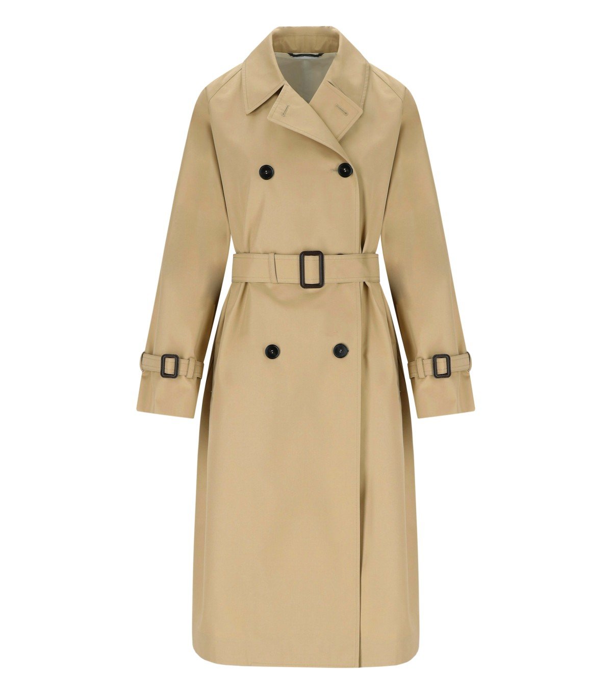MaxMara Weekend 트렌치 카나스타 베이지