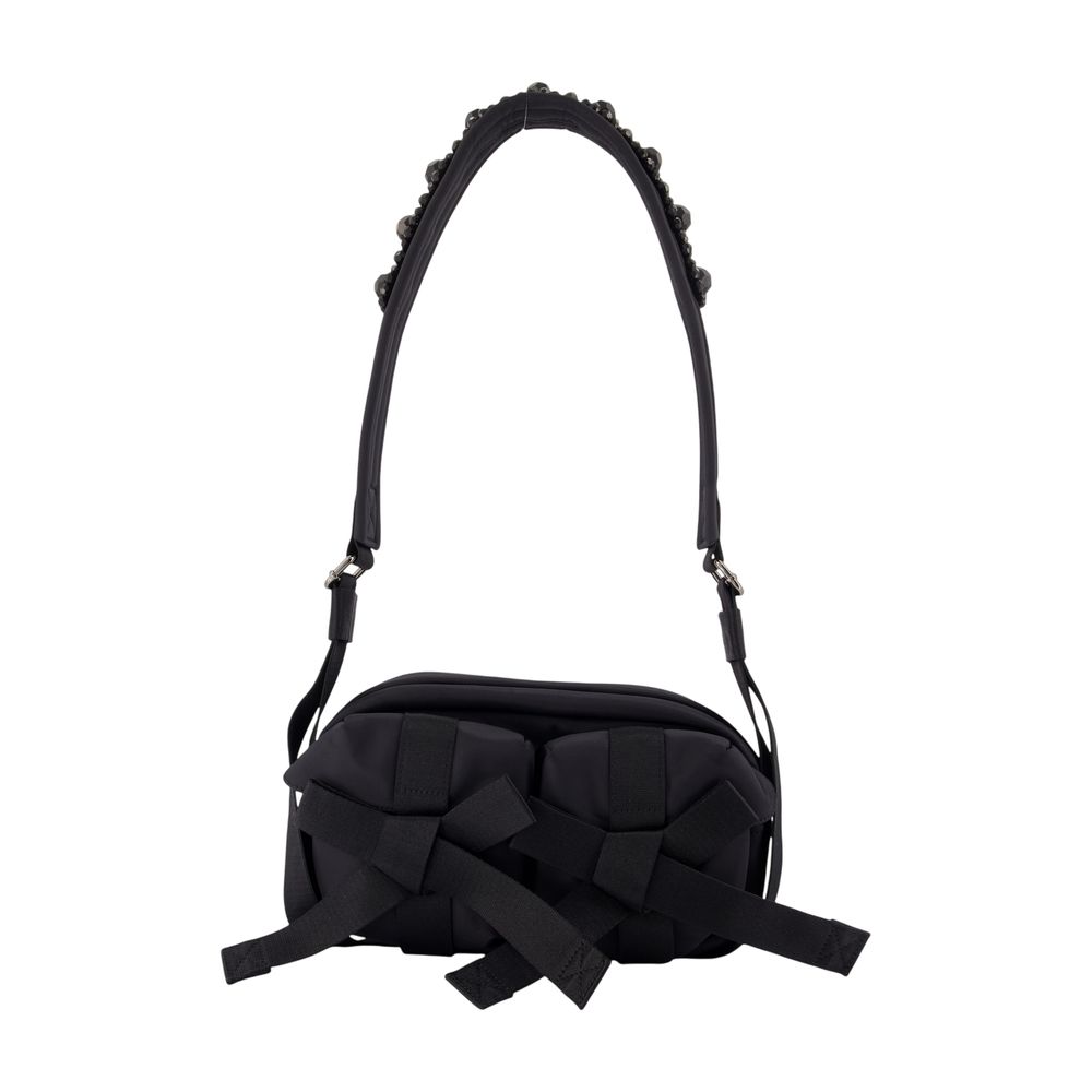 Simone Rocha 클래식 보우 크로스바디