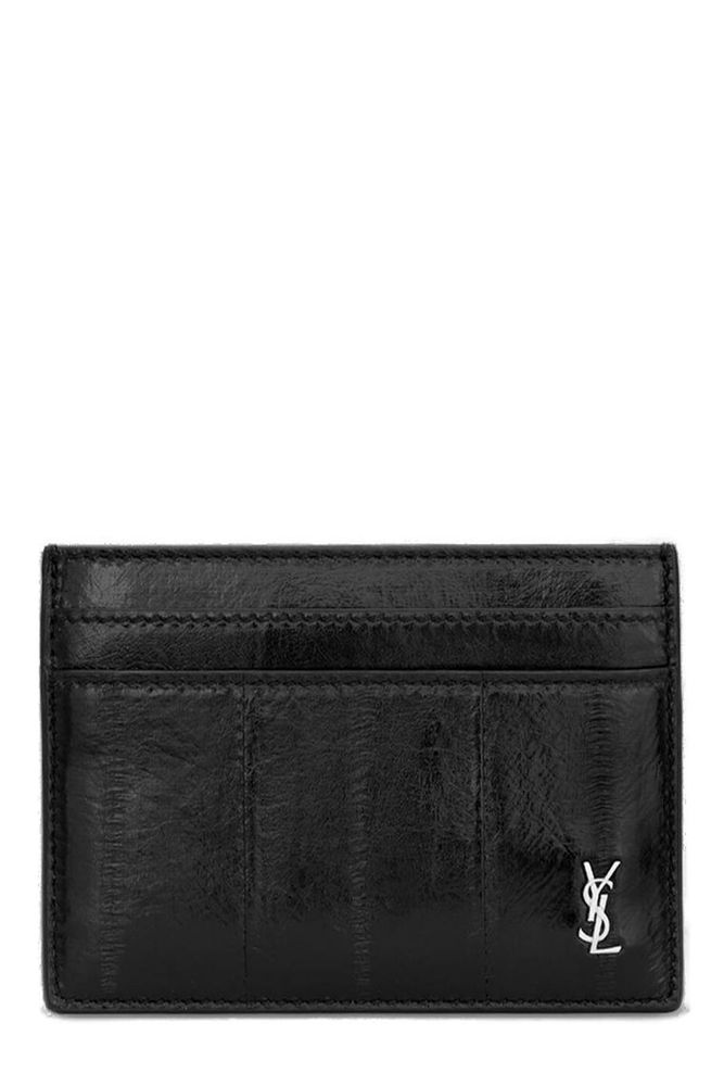 SAINT LAURENT 타이니 카산드르 카드 케이스