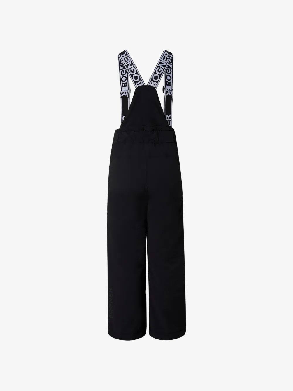 Bogner Kids 유키 로고 스트랩 스키 팬츠