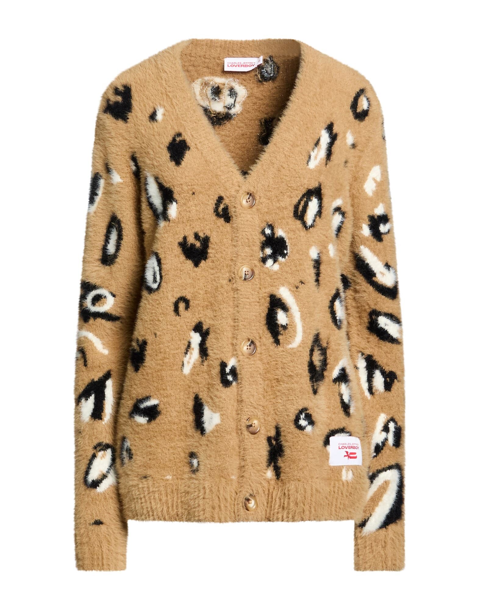 CHARLES JEFFREY LOVERBOY 가디건