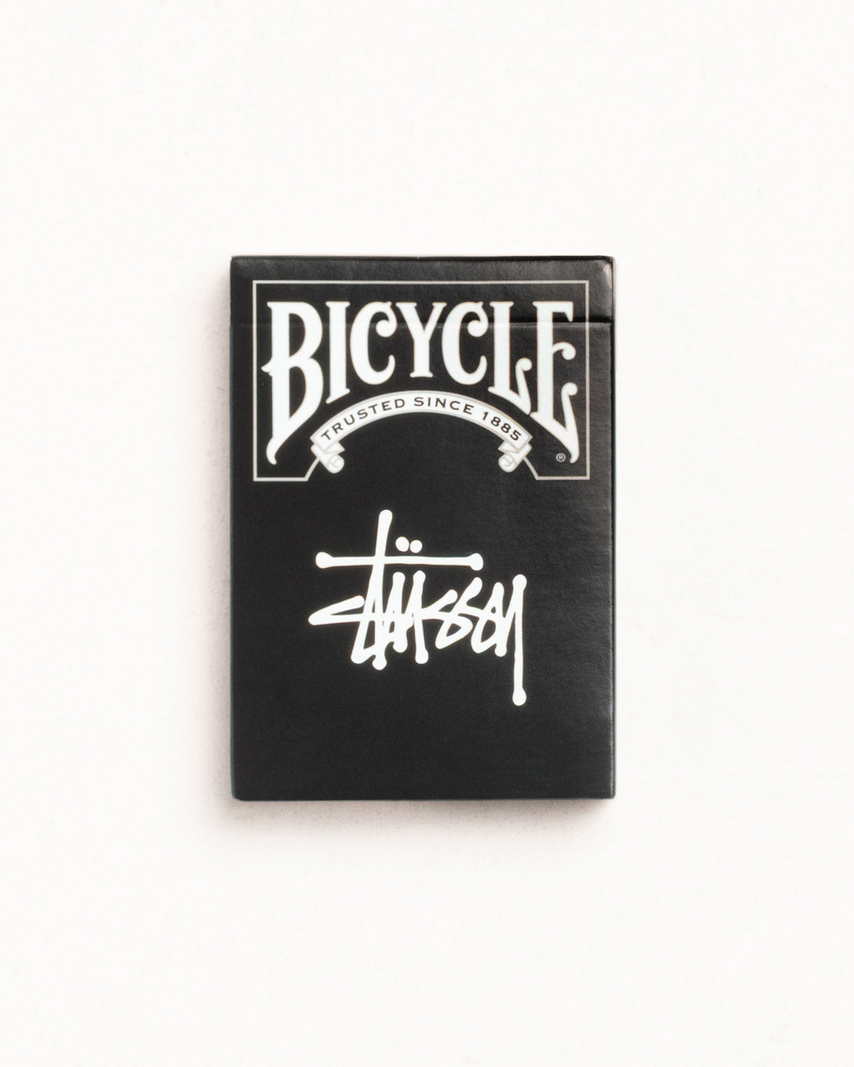 STUSSY 플레잉 카드
