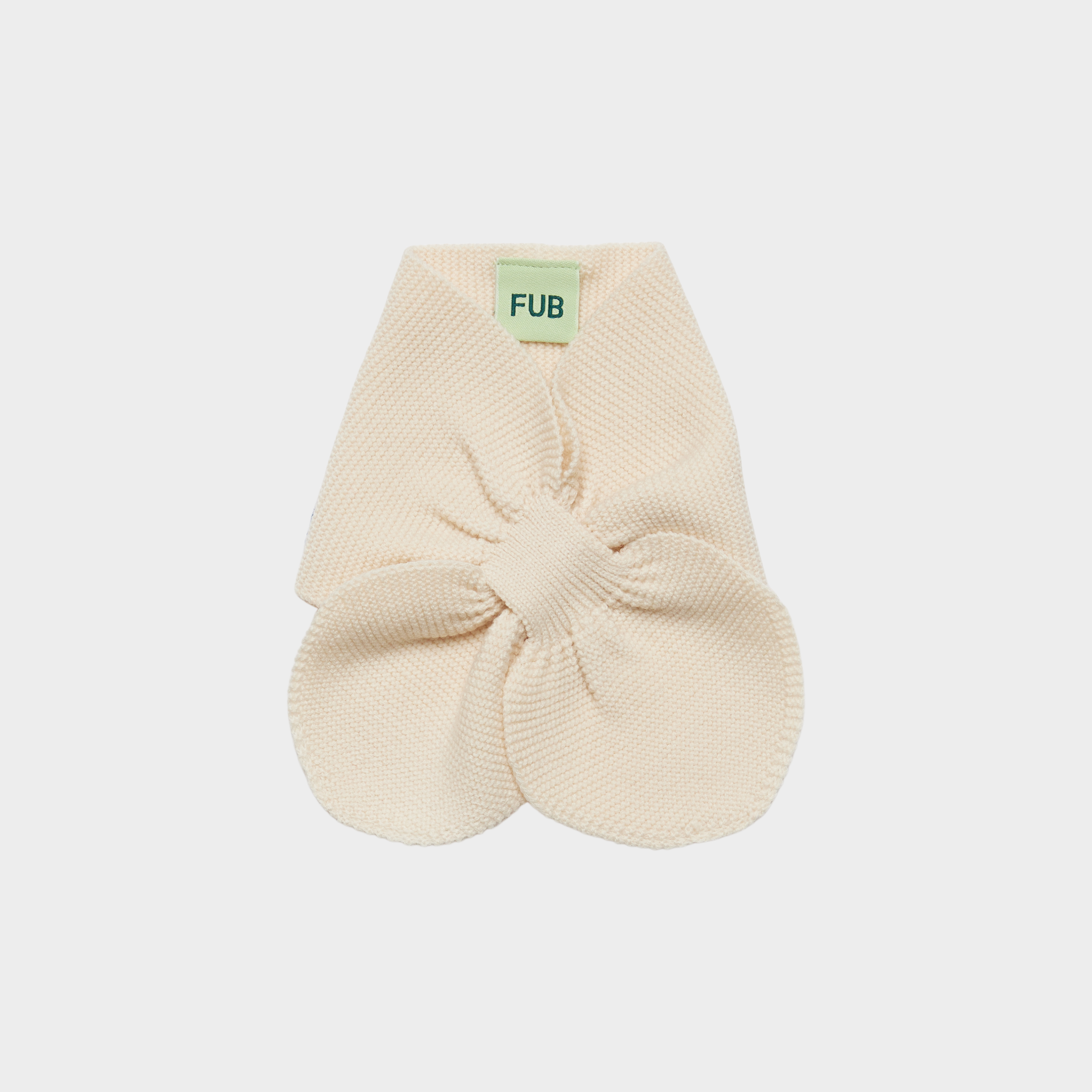 FUB kids 슬레딩 스카프