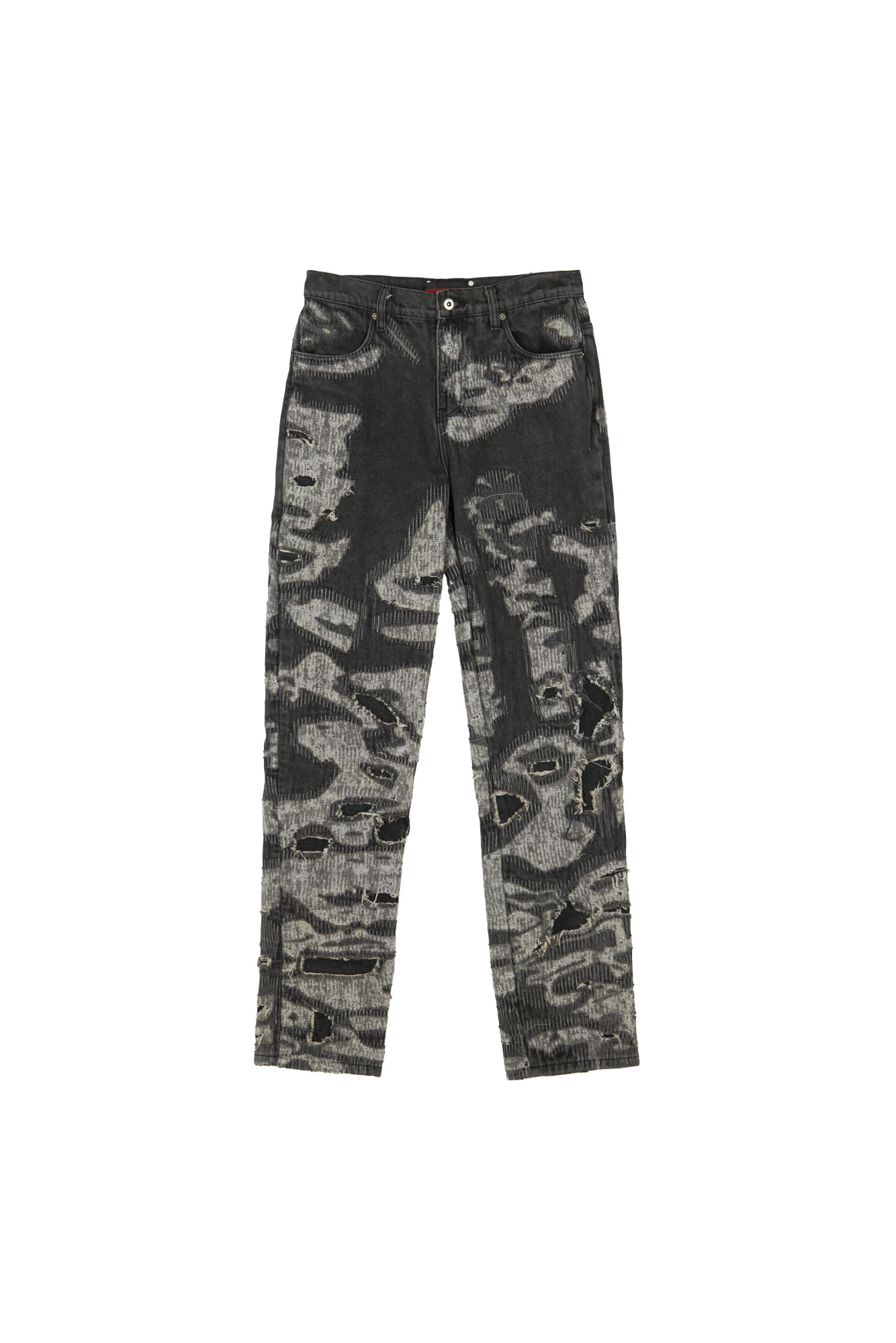 RECKLESSSCHOLARS Sashiko Denim JP