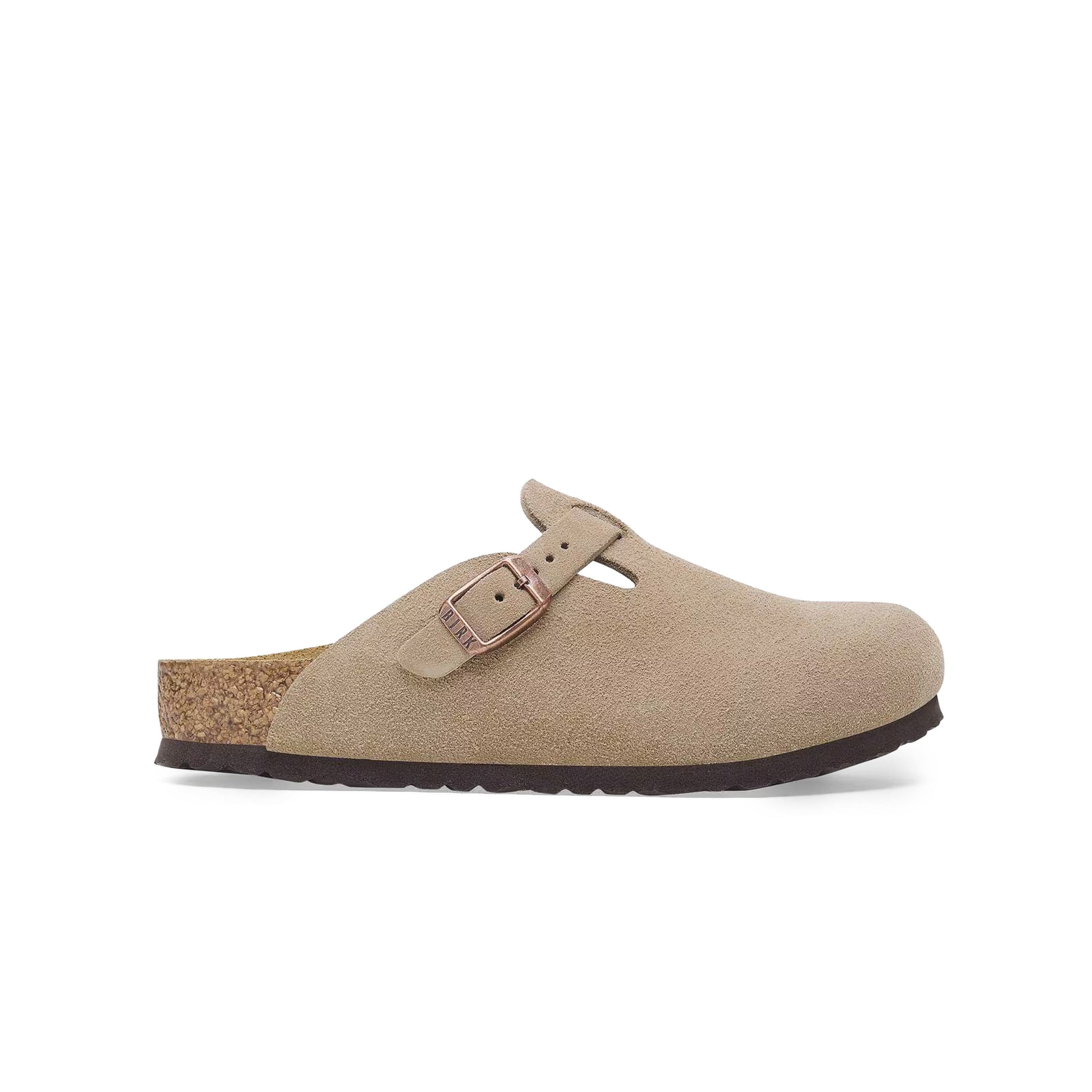 Birkenstock Kids 키즈 비르켄스탁 보스턴 스웨이드 레더