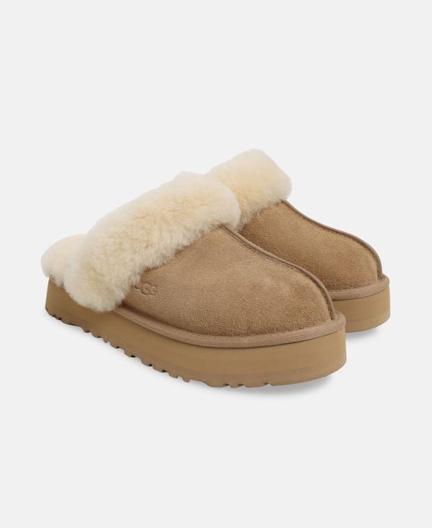 Ugg 디스케트 슬리퍼