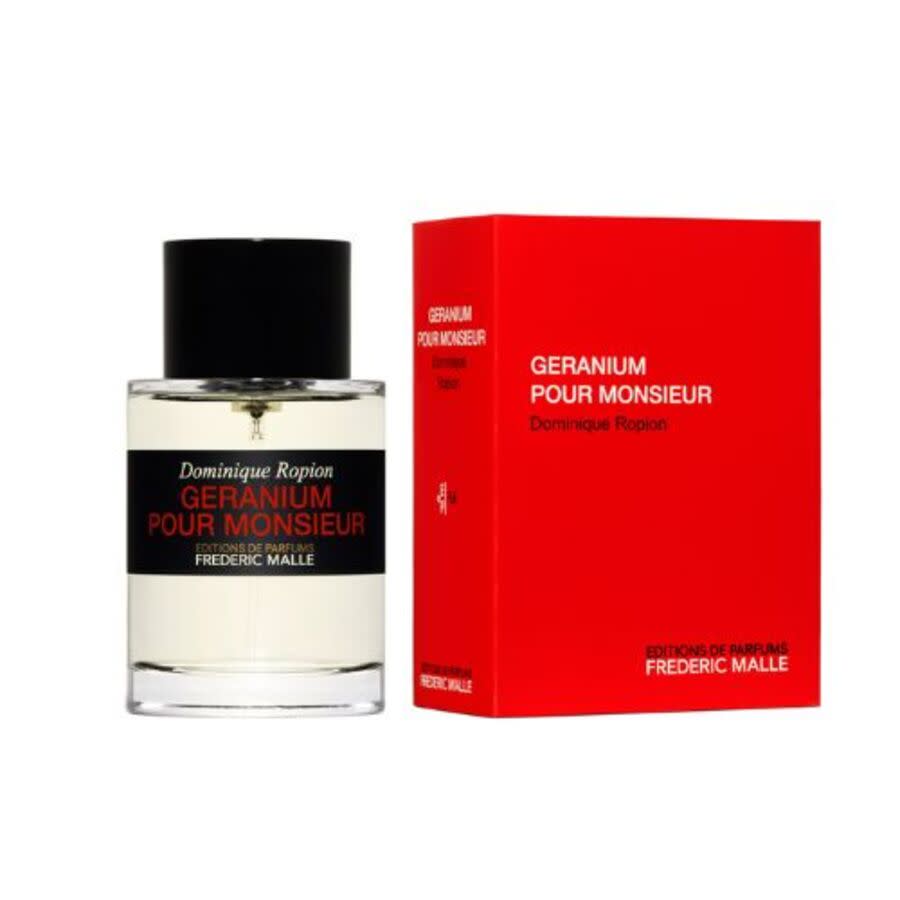 Frederic Malle 맨스 제라늄 뿌르 몽시외 EDP 스프레이 3.4oz