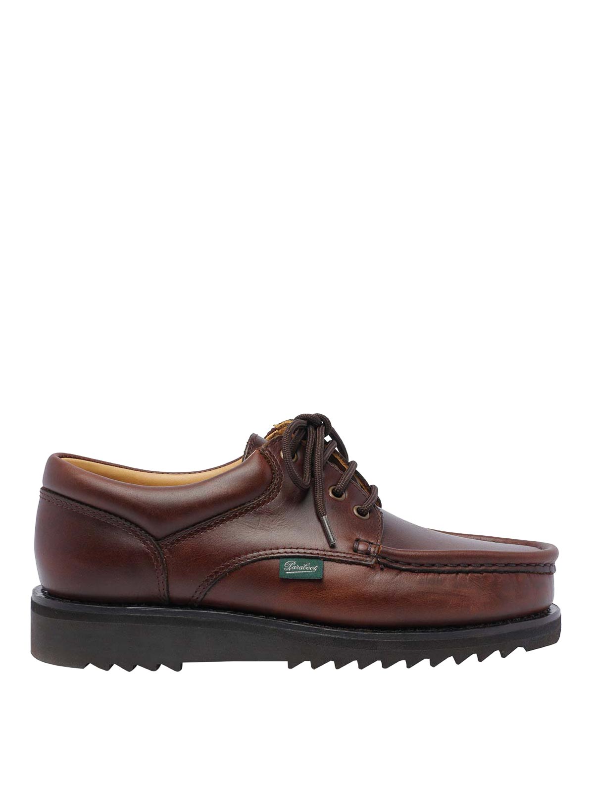 PARABOOT 티에르 레이스업 슈즈