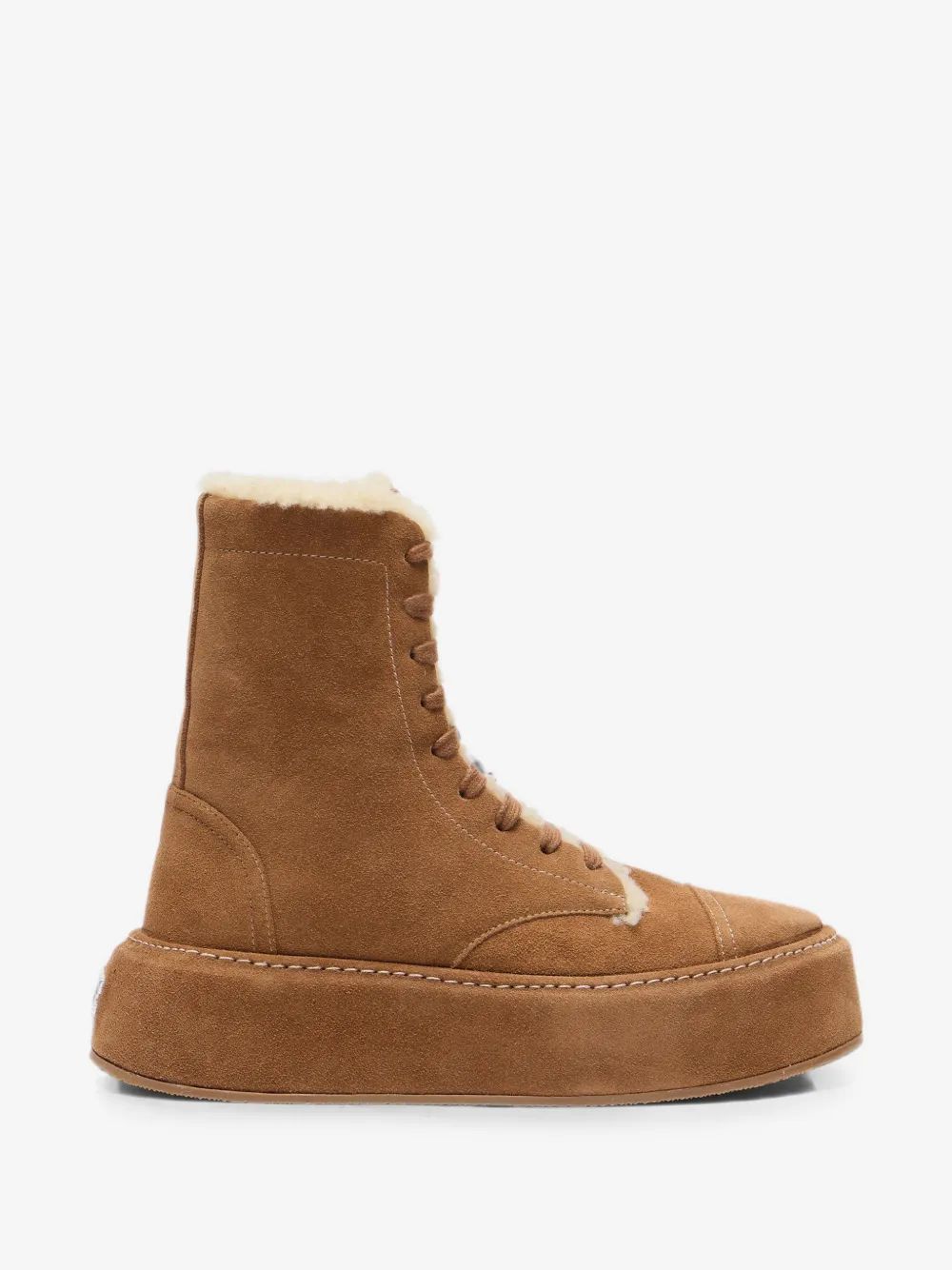 CASADEI I-Box 시어링 트림 스니커즈