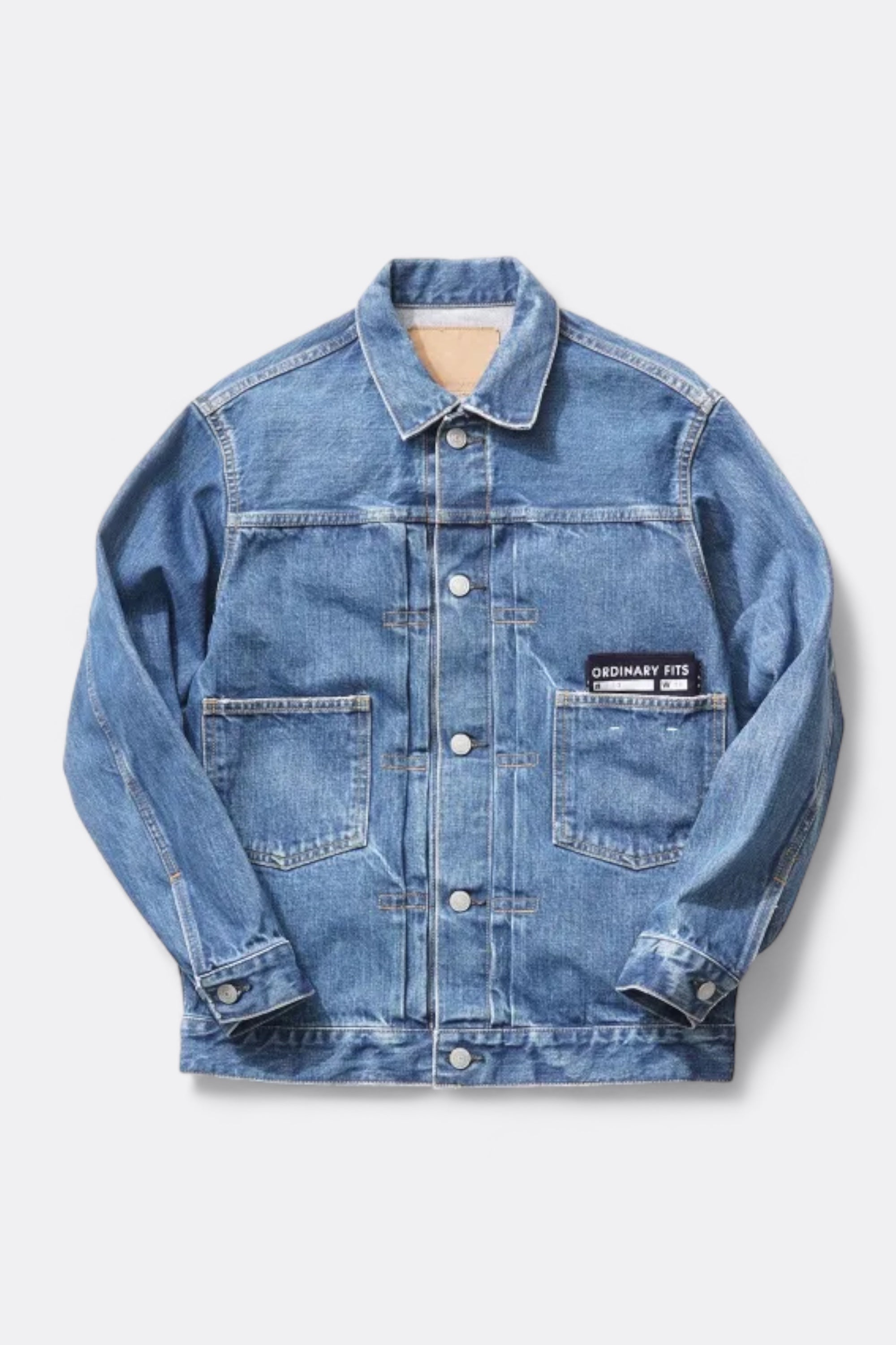 Ordinary Fits 데님 자켓 2형 중고
