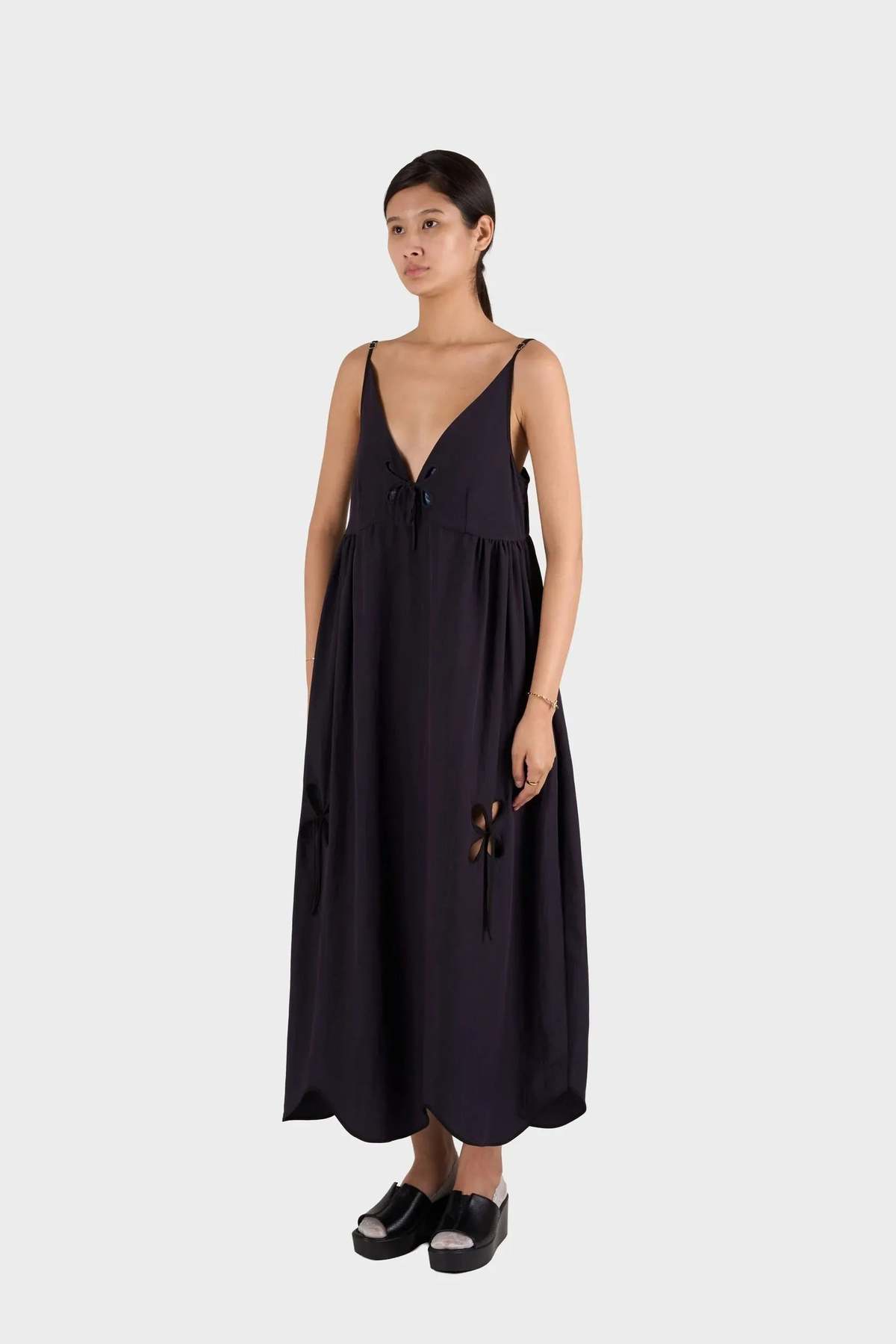 J.Kim J.Kim Petal Chemise Sundress