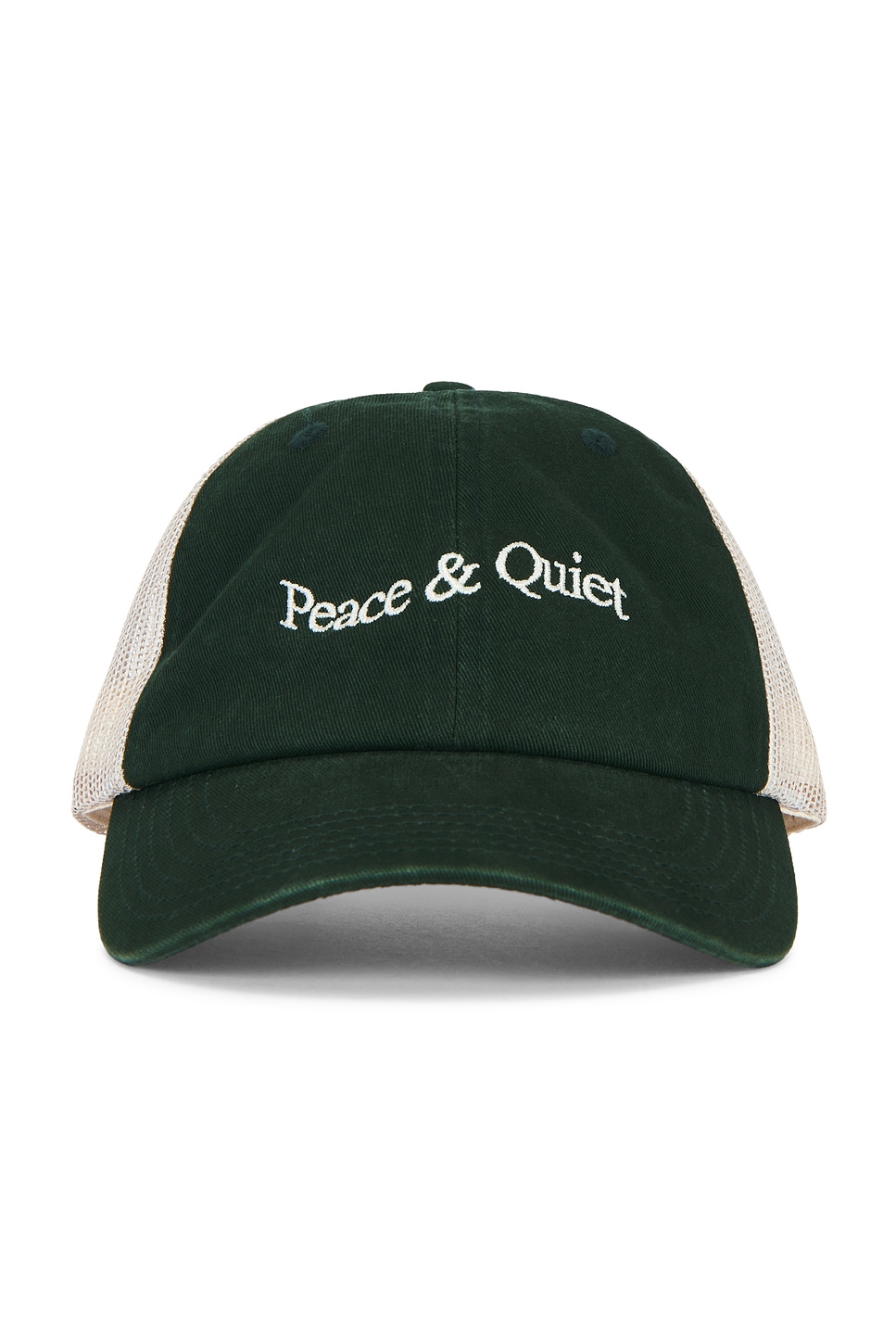 Museum of Peace & Quiet WORDMARK 트럭커 햇