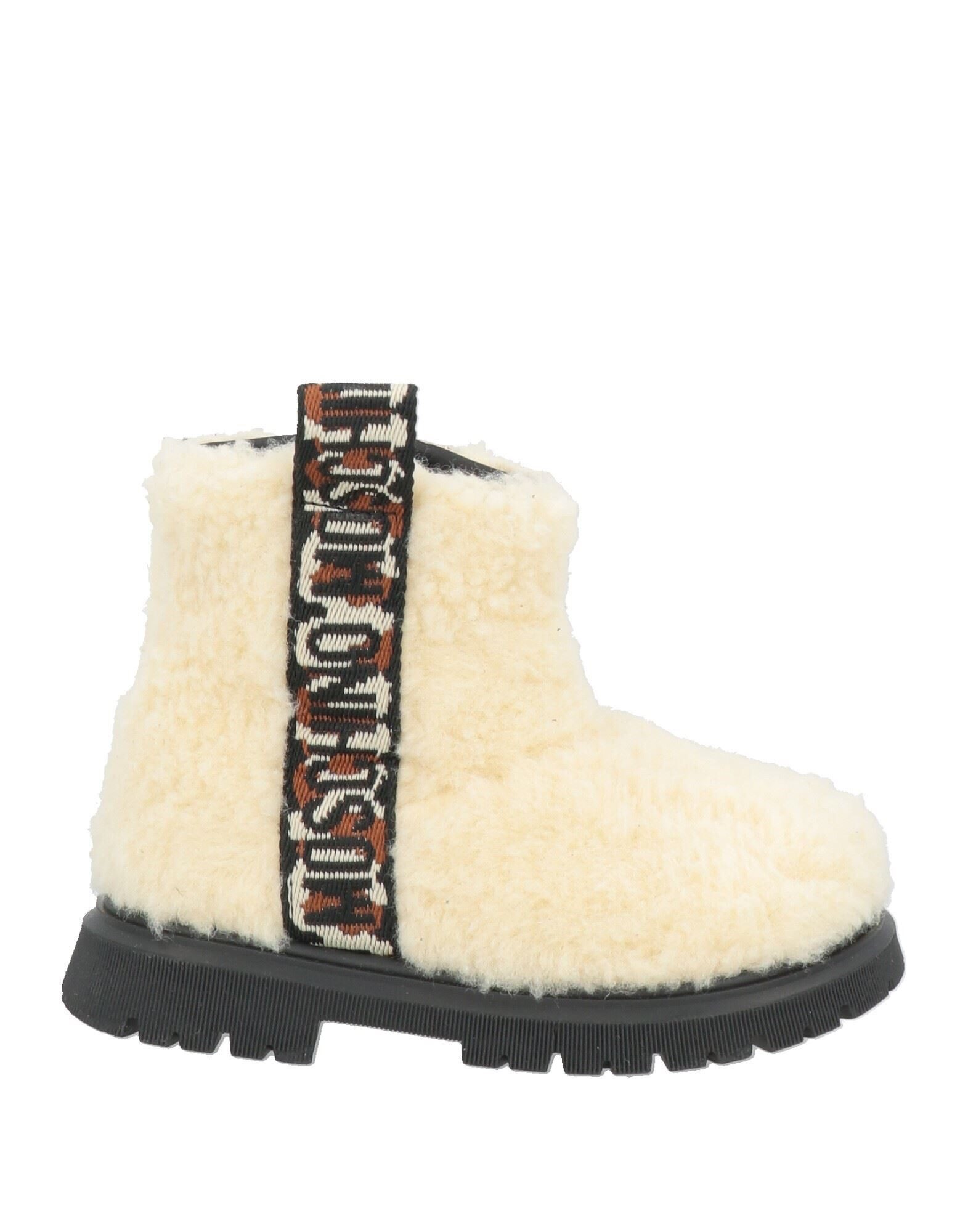 Moschino 미들 부츠