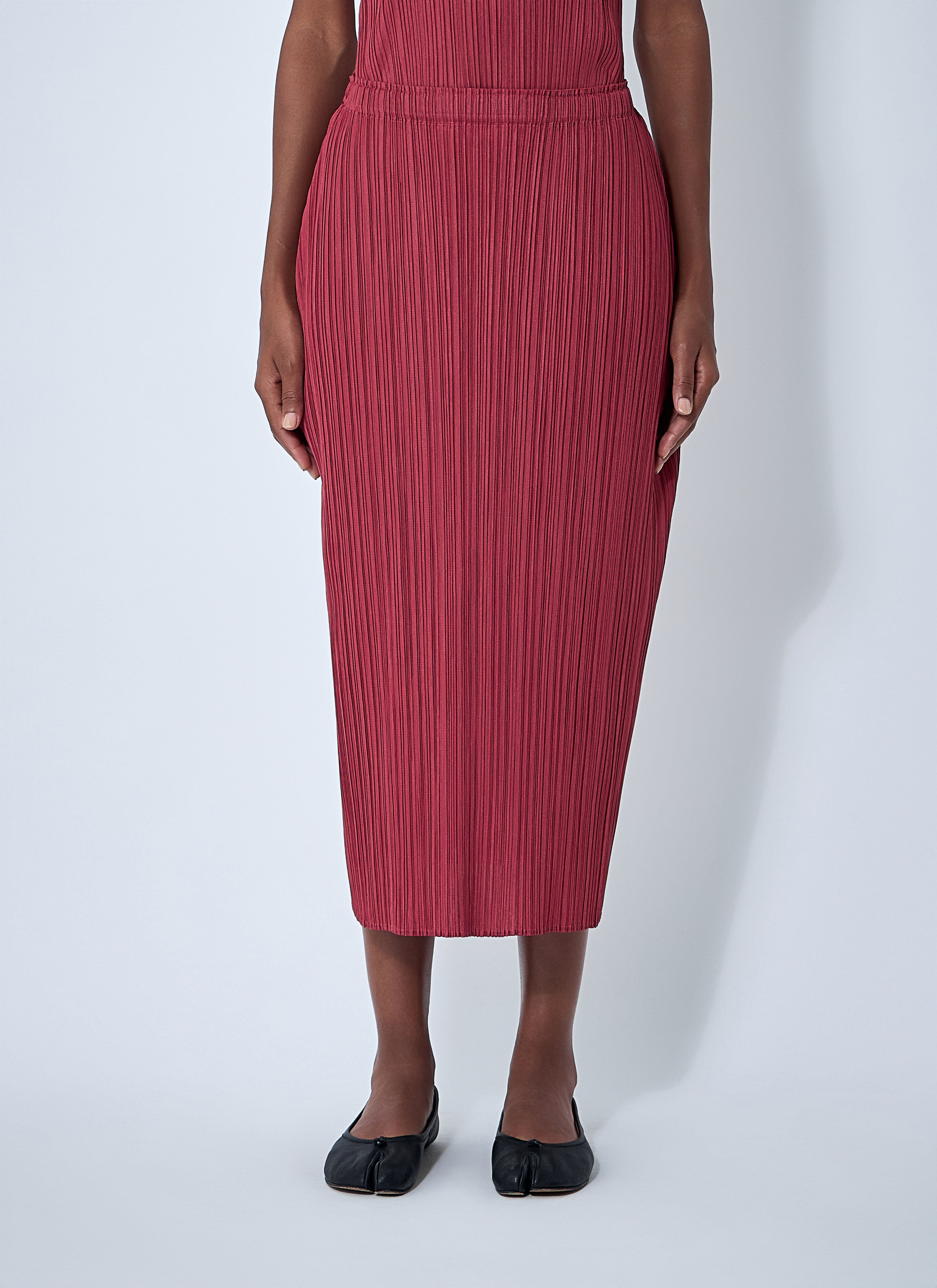 プリーツスカート | PLEATS PLEASE | FETCHING