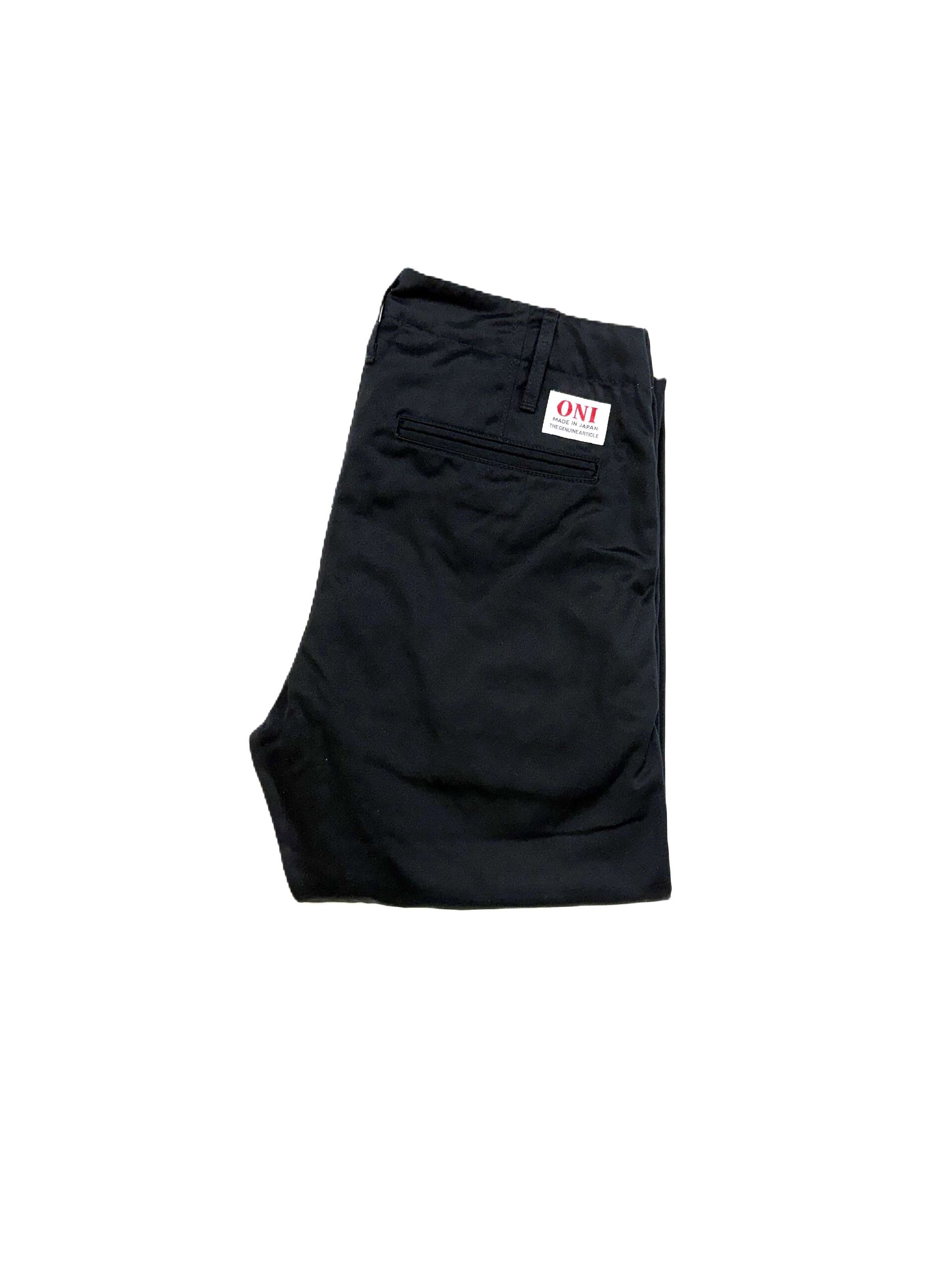 ONI DENIM ONI747-WP 웨스트 포인트 바지