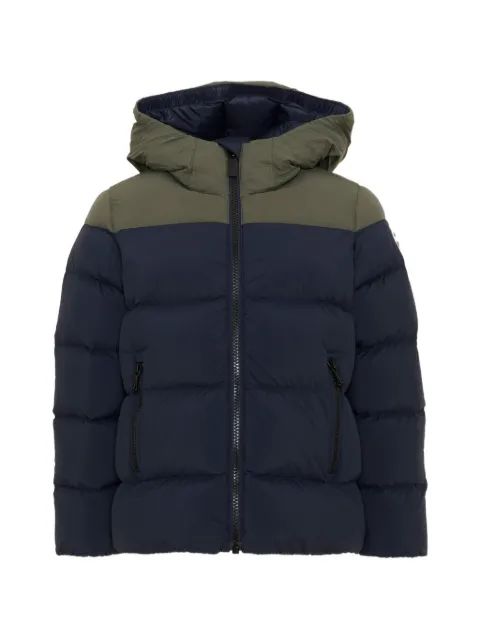 Colmar Kids 후드 패딩 자켓