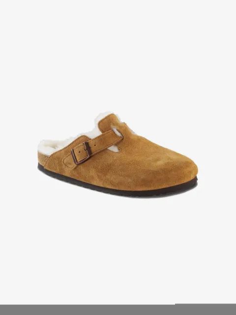 Birkenstock Kids 보스턴 슬리퍼