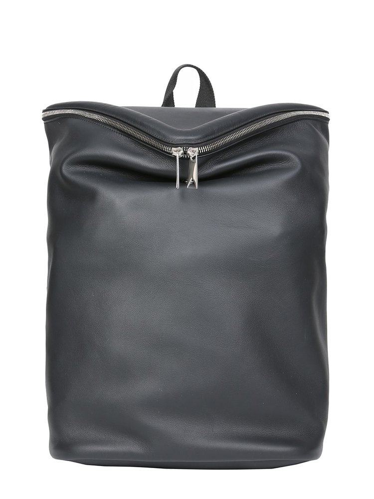 BOTTEGA VENETA 지퍼 백팩