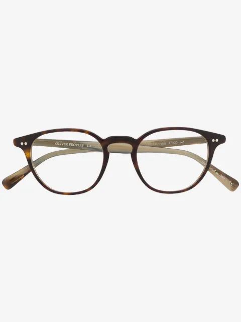 oliver peoples 에머슨 안경