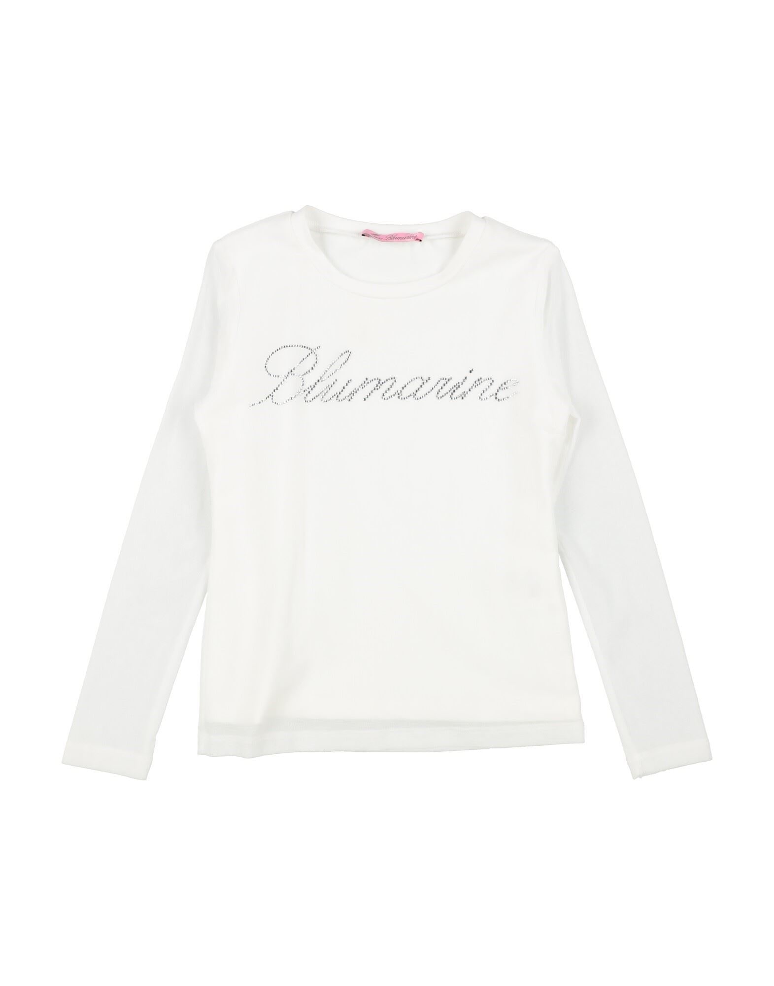 Blumarine 장식 디테일 티셔츠