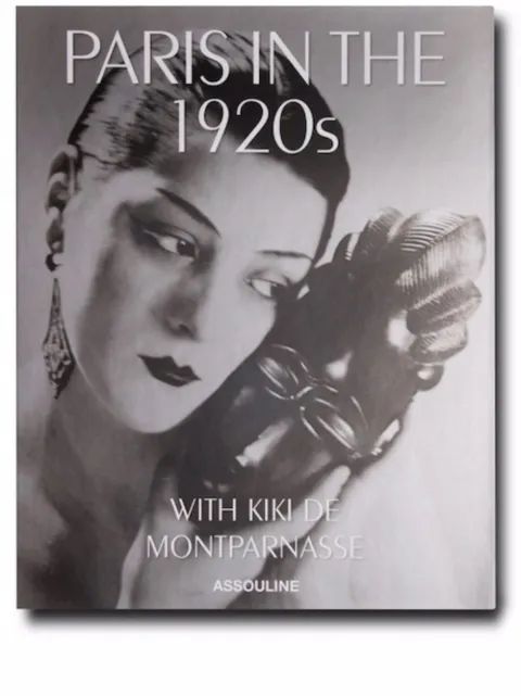 ASSOULINE 파리 1920년대 키키 드 몽파르나스 책