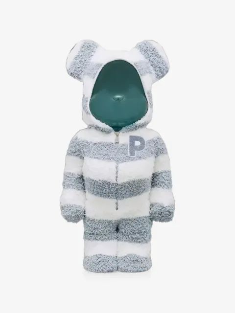BE@RBRICK  젤라또피케 민트 스트라이프 수집용