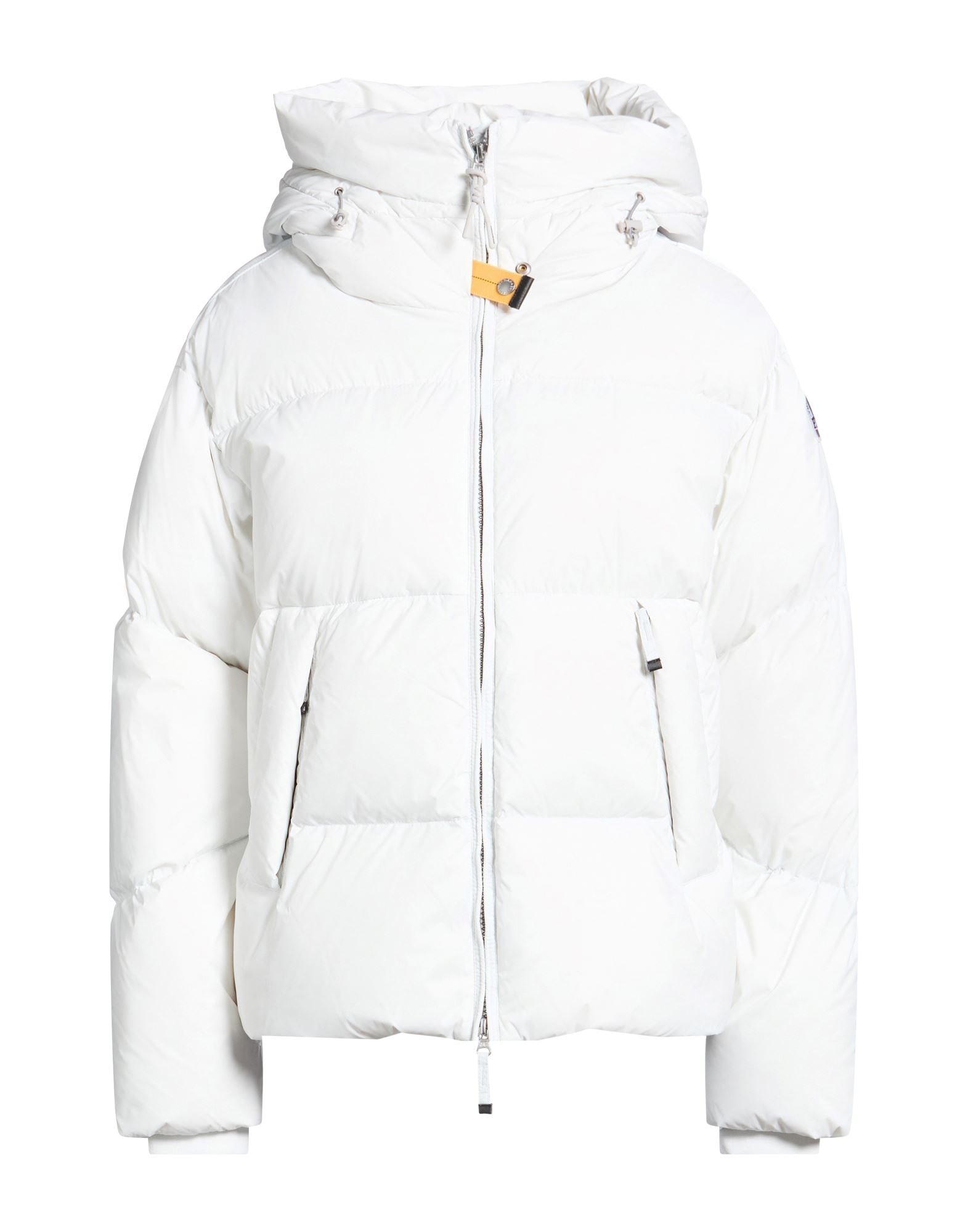 PARAJUMPERS 솔리드 컬러 다운 패딩