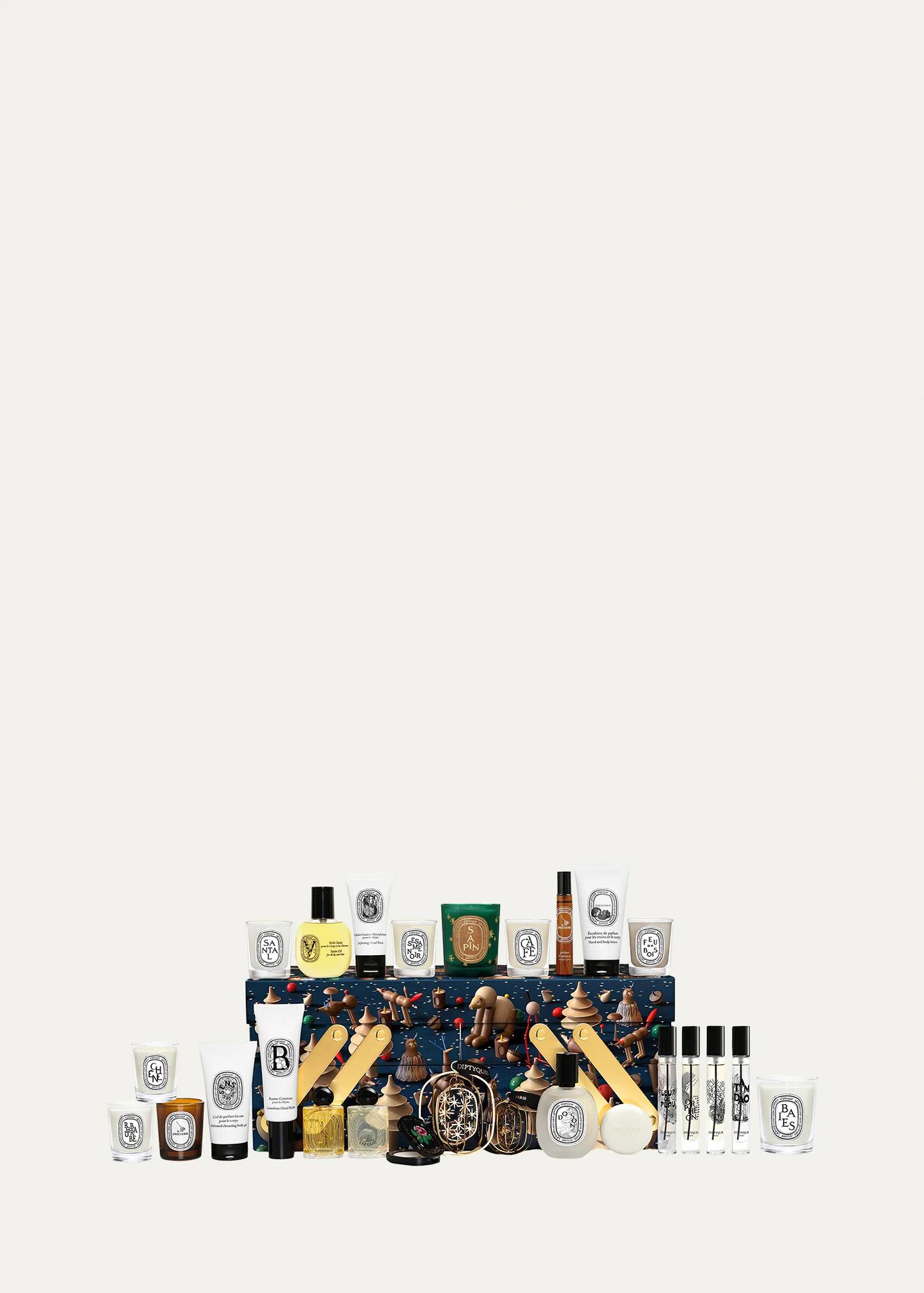 DIPTYQUE 마법의 숲 어드벤트 캘린더