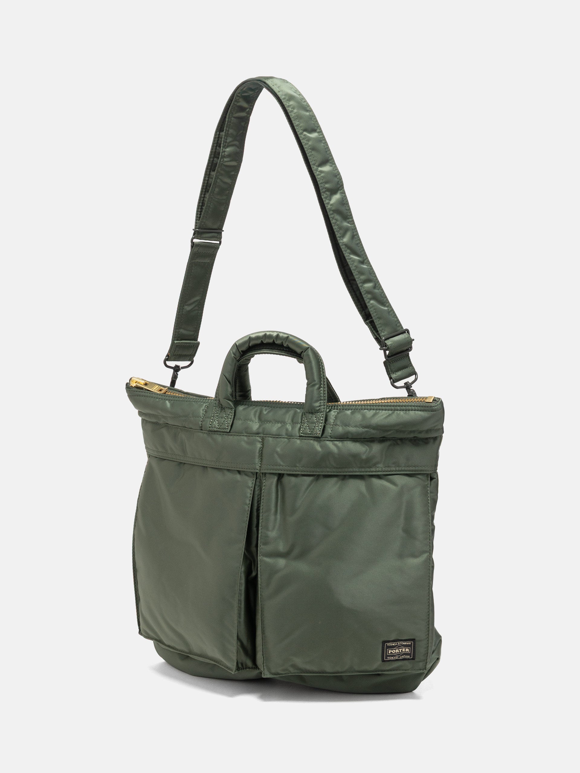 Tanker Helmet Bag | 요시다포터 | FETCHING